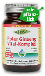 Roter Ginseng Vital-Komplex 