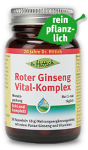 Roter Ginseng Vital-Komplex 