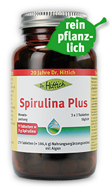 Spirulina Plus 