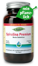 Spirulina Premium 