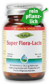 Super Flora-Lacto 