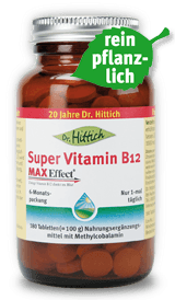 Super Vitamin B12 