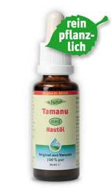 Tamanu-Hautöl 