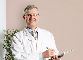 Foto von Dr. Reinhard Hittich