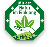 Dr. Hittich - Garantiert im Einklang mit der Natur