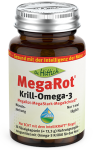Mega-Rot<sup>®</sup> Krill-Omega-3 <span>- Kapseln</span> 