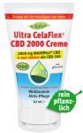 Ultra CelaFlex<sup>®</sup> 2000 mg CBD Creme 
