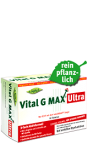 Vital G MAX Ultra <span>- Arginin-Potenz-Tabletten</span> 