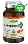 DiabetiCUR<sup>®</sup> Pro <span>- Kurkuma-Diabetes-Kapseln</span> 