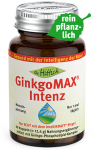 GinkgoMAX<sup>®</sup> Intenz <span>- Ginkgo-Kapseln</span> 