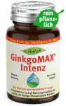 GinkgoMAX<sup>®</sup> Intenz <span>- Ginkgo-Kapseln</span> 