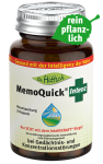 MemoQuick<sup>®</sup> Intenz <span>- Bacopa Monnieri Gedächtnis-Kapseln</span> 