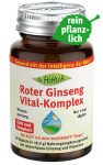 Roter Ginseng Vital-Komplex <span>- Ginseng-Kapseln</span> 