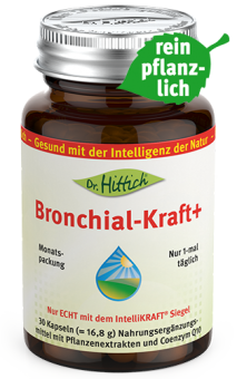 Bronchial-Kraft+  - Kapseln 