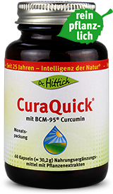 CuraQuick ®   - Kapseln 