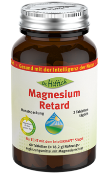 Magnesium Retard  - Tabletten 