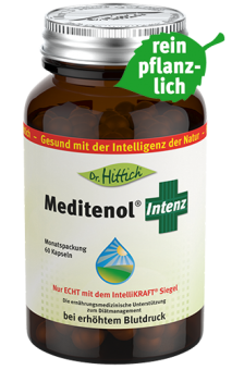 Meditenol ®  Intenz  - Kapseln 