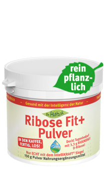 Ribose Fit+ Pulver