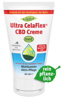 Ultra CelaFlex ®  2000 mg CBD Creme