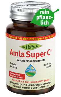 Amla Super C ®   - Vitamin C-Kapseln 