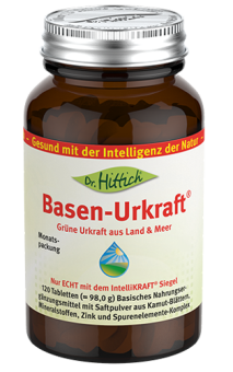 Basen-Urkraft ®   - Säure-Basen-Tabletten 