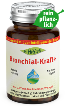 Bronchial-Kraft+  - Kapseln 