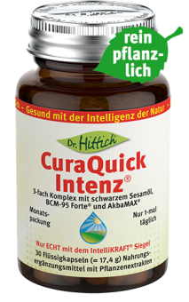 CuraQuick Intenz ®   - Kapseln 