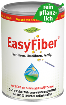 EasyFiber ®   - Ballaststoff-Pulver 