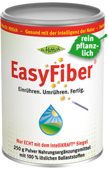 EasyFiber ®   - Ballaststoff-Pulver 