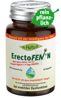 ErectoFEN ®  N  - Testosteron-Potenz-Kapseln 
