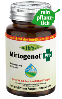 Mirtogenol ®  Pro   - Kapseln 