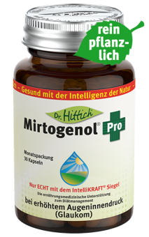 Mirtogenol ®  Pro   - Kapseln 