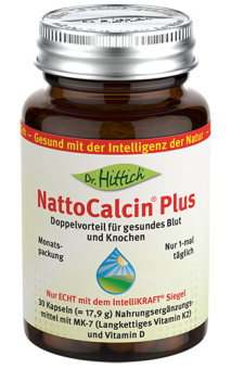 NattoCalcin ®  Plus  - Vitamin D-Kapseln 