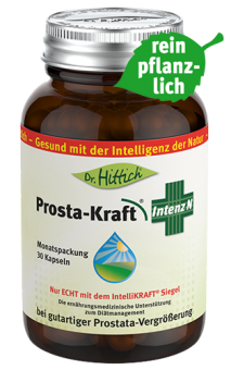 Prosta-Kraft ®  Intenz N  - Prostata-Kapseln 