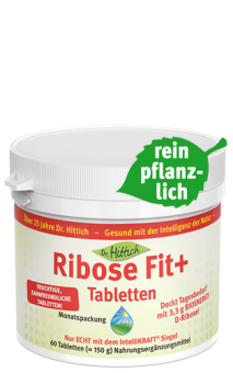 Ribose Fit+ Tabletten
