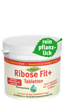 Ribose Fit+ Tabletten