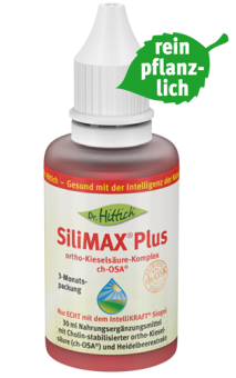 SiliMAX ®  Plus