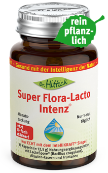 Super Flora-Lacto Intenz ® 