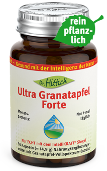 Ultra Granatapfel Forte  - Kapseln 