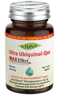 Ultra Ubiquinol-Q10  - Kapseln 