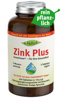 Zink Plus  - Tabletten 