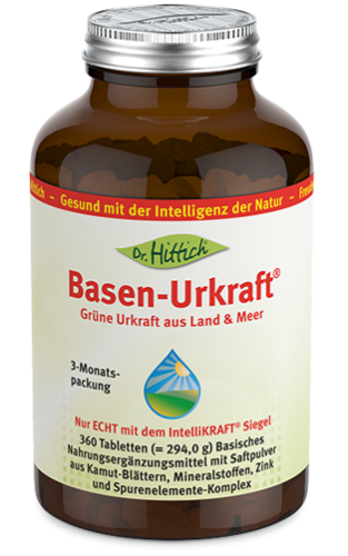 Artikelbild des Artikels “Basen-Urkraft “