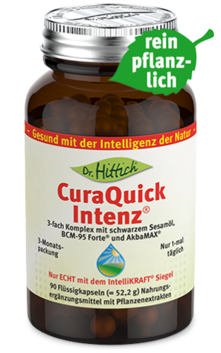 Artikelbild des Artikels “CuraQuick Intenz® “