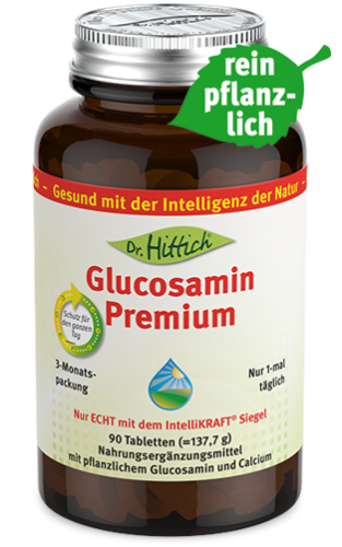Artikelbild des Artikels “Glucosamin Premium “