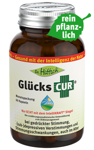 Artikelbild des Artikels “GlücksCUR<sup>®</sup> <span>- Kapseln</span> “