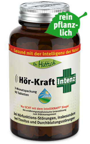 Artikelbild des Artikels “Hör-Kraft Intenz® “