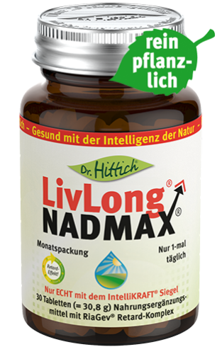 Artikelbild des Artikels “LivLong<sup>®</sup> NADMAX<sup>®</sup> “
