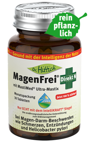 Artikelbild des Artikels “MagenFrei<sup>®</sup> Direkt N <span>- Tabletten</span> “