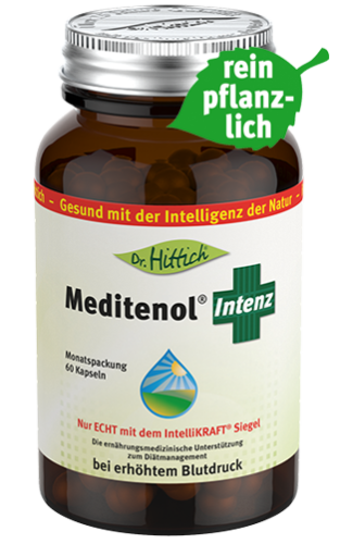 Artikelbild des Artikels “Meditenol<sup>®</sup> Intenz <span>- Kapseln</span> “