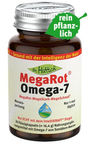 Artikelbild des Artikels “Mega-Rot<sup>®</sup> Omega-7 <span>- Kapseln</span> “